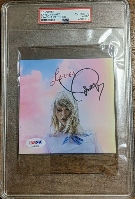 Taylor Swift Signature Study: Tell Her Real Autograph From, 44% OFF