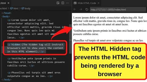 The 6 Best Ways to Hide Text in HTML Code