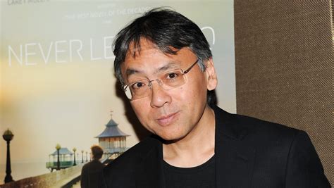 Kazuo Ishiguro wins the 2017 Nobel Prize in Literature — Quartz