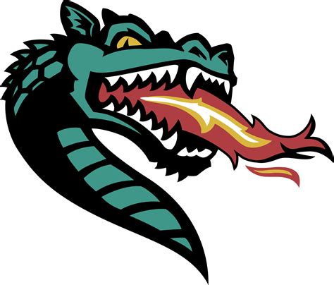 Alabama Birmingham Blazers 01 Logo Png Transparent - Uab Blazers Logo ...