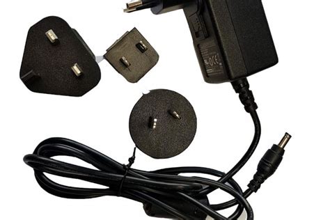 Charger for Lightwriter SL50 – Bridges Canada