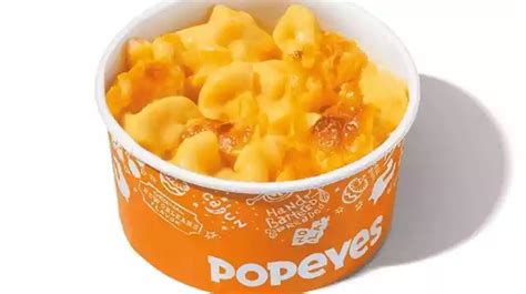 Popeyes Sides Price, Nutrition, Review, Size and More (Updated May 2024)