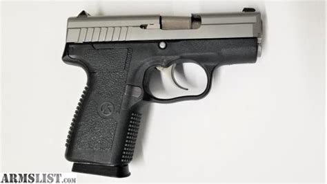 ARMSLIST - For Sale: Kahr PM45, 45acp, 3" Barrel, Stainless, 3-Mags, Case