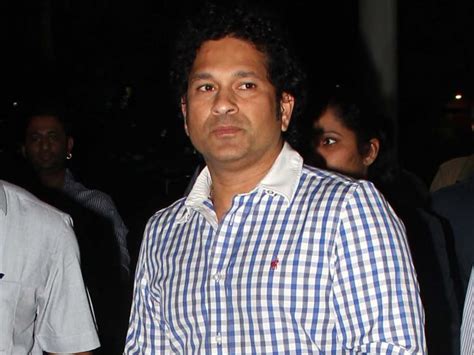 A Biopic on Sachin Tendulkar, Starring Sachin - NDTV Movies