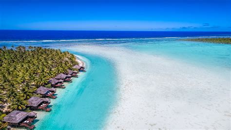 Viaggi su misura Isole Cook, Strutture – Kia Ora Viaggi – Aitutaki ...