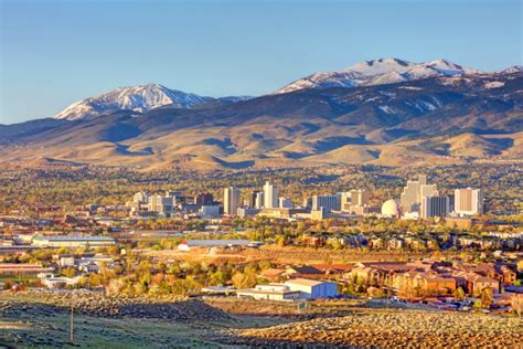 Largest Cities in Nevada: A Homebuyer's Guide for 2024 | Redfin