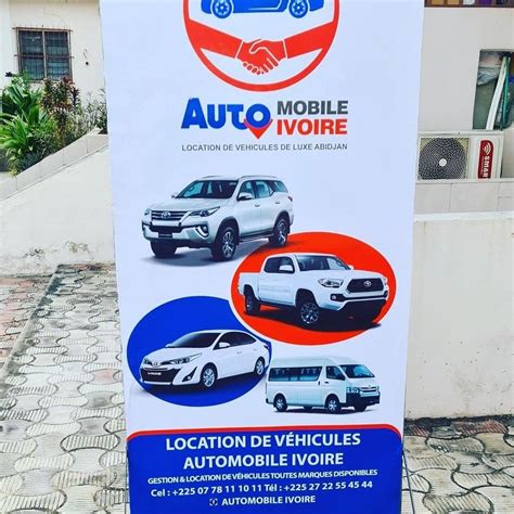 Location de Voiture Abidjan Prix | Abidjan Abidjan