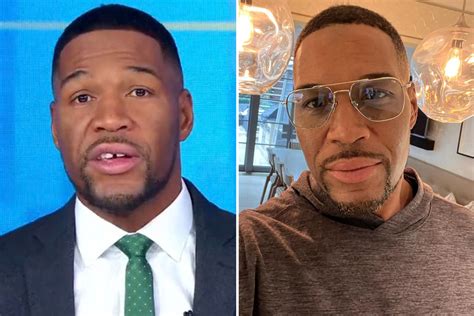 GMA's Michael Strahan returns to show after fans questioned his ...