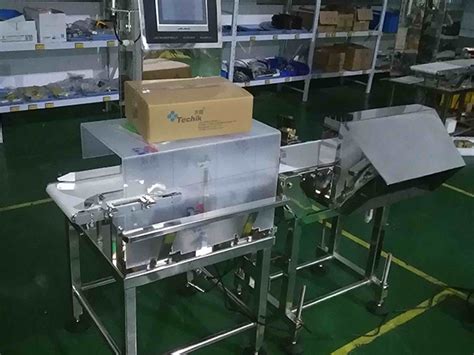 China High Speed Checkweigher factory and suppliers | Techik