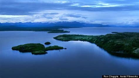 Alaska Lake Monster May Be Giant Sleeper Shark, Biologist Claims | HuffPost