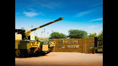 Longewala War Memorial: A Tribute to Bravery in Jaisalmer! - YouTube