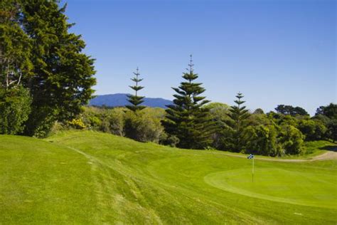 Waikanae Golf Club | Wellington Golf