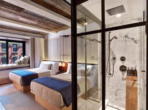 1 Hotel Central Park NYC Avroko | Small hotel room, Hotel room interior, Hotel room design