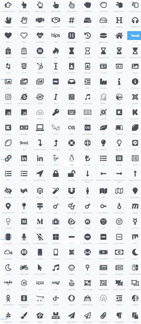 Font Awesome Icons 4.7 Cdn Link - Daune Eolande