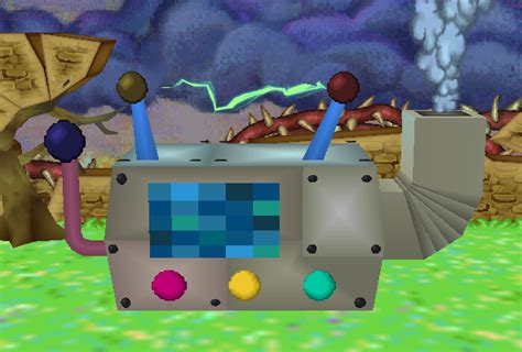 Puff Puff Machine - Super Mario Wiki, the Mario encyclopedia