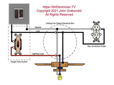 Harbor Breeze Ceiling Fan Wiring Diagram Remote: Easy Step-by-Step ...