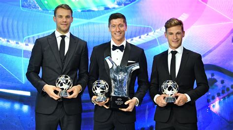 UEFA player awards | UEFA Champions League | UEFA.com