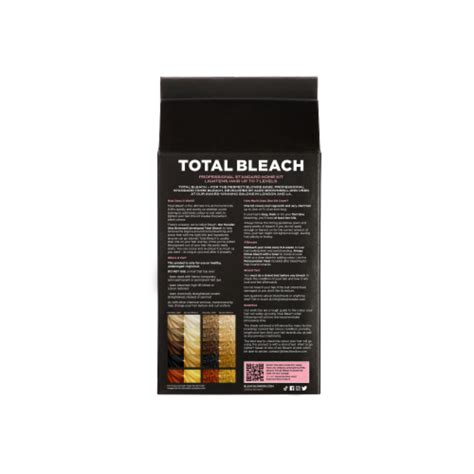 Bleach London Salon Standard Total Bleach Kit, 1 ct - Kroger