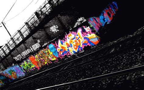 Graffiti Wall: Graffiti Wallpaper