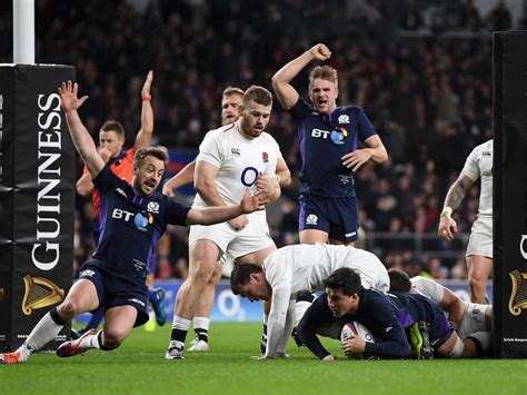 England vs Scotland result: Calcutta Cup clash ends in thrilling 38-38 ...