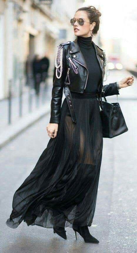Glam Rock Outfits For Women