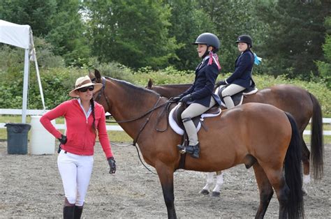 Horseback Riding Lessons in Oregon