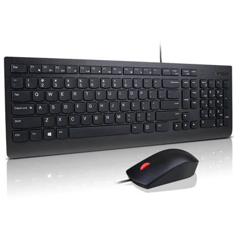 Lenovo 510 Wireless Combo Keyboard with Mouse Combo | GX30N81779 | City Center For Computers ...