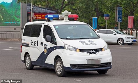 Australians Shocked by Chinese Police Cars On Their Streets - The St ...