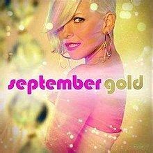 Gold (September album) - Alchetron, The Free Social Encyclopedia