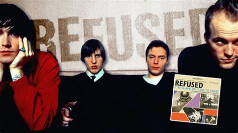 New Noise: Refused and The Shape Of Punk To Come, 23 years… | Kerrang!