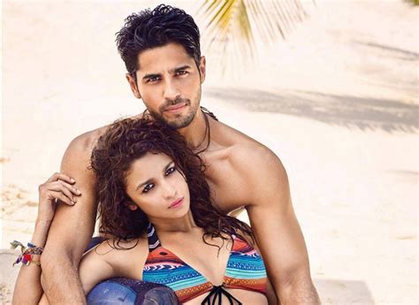 Sidharth Malhotra's statement hints that everything is over between him ...