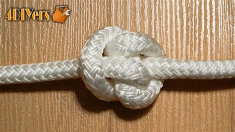 DIY: Tying A Blimp Knot - YouTube