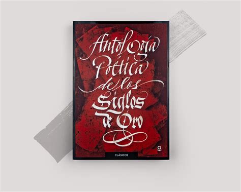 Spanish Golden Age Anthology on Behance