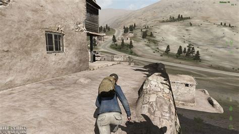 DayZ Takistan Unofficial Map Review - MMOGames.com