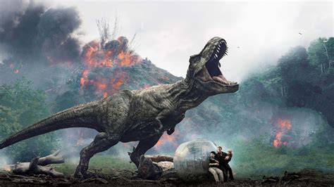 1920x1080 Jurassic World Fallen Kingdom 12k International Poster Laptop ...