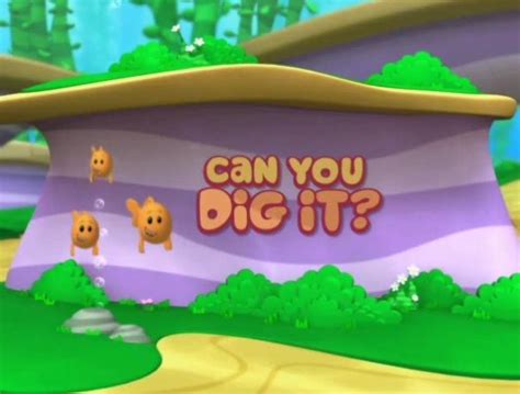 Can You Dig It? | Nickelodeon | Fandom