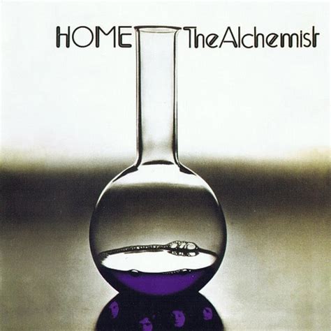 HOME The Alchemist reviews