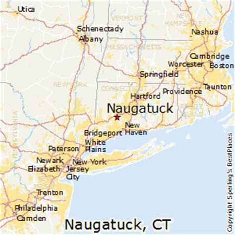 Best Places to Live in Naugatuck, Connecticut