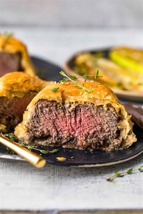 Easy Beef Wellington Recipe for Two - The Cookie Rookie®