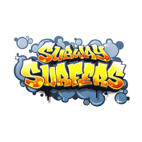 Logo for Subway Surfers | Jeux games, Logiciel informatique, Film movie