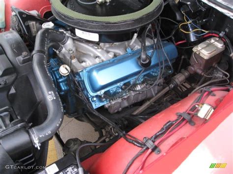 1970 Oldsmobile 442 W30 455 cid V8 Engine Photo #68998006 | GTCarLot.com