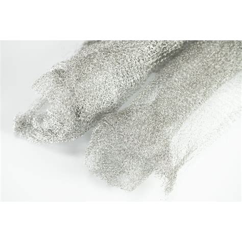 304 Stainless Steel Wool – 2 Pack – Scientific Solutions