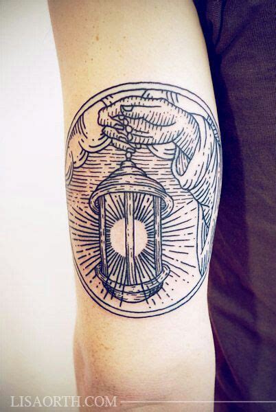 florence nightingale lamp tattoo - howtosavemoneyongroceriesbudget