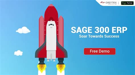 Sage 300 ERP - Greytrix Africa & Middle East - YouTube