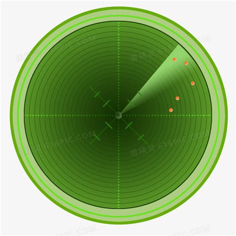 手绘雷达信号图免抠素材图片免费下载_PNG素材_编号vr7imwy7g_图精灵