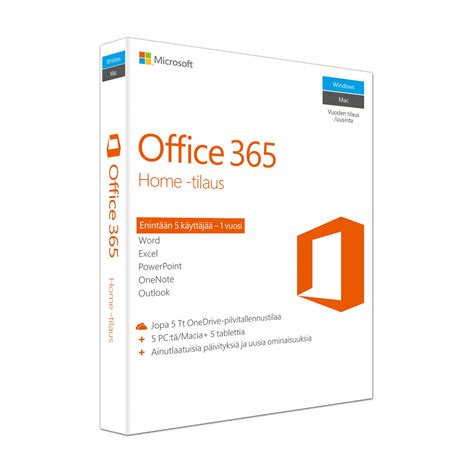 MICROSOFT OFFICE 365 HOME PREMIUM - Power.fi