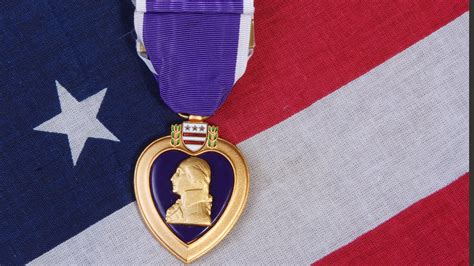 World War II veteran with terminal cancer to receive Purple Heart 74 ...