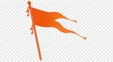 Orange flag illustration, Rashtriya Swayamsevak Sangh India Chess Bhagwa Jhanda Muslim Rashtriya ...