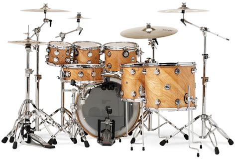 DW Collector's Series - Custom Shop - Just Drums