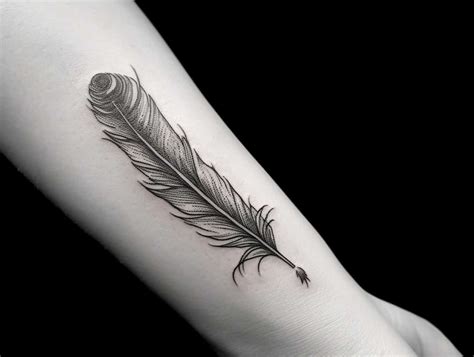 Top 83+ feather tattoo meaning super hot - in.coedo.com.vn